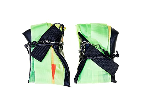 Eureka-Acrobat Beans-Poi Set - immagine 4