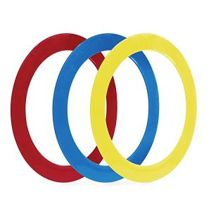 Eureka Acrobat Giocoleria cerchi (Set da 3)