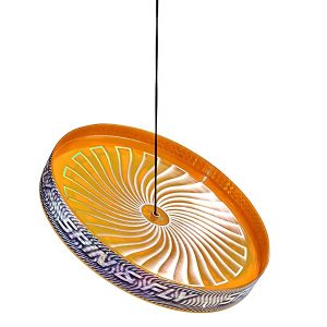 Eureka- Frisbee jonglage