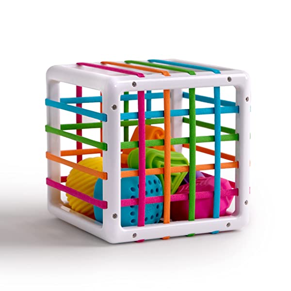 Fat Brain Toys- Giocattolo da infilare - immagine 8