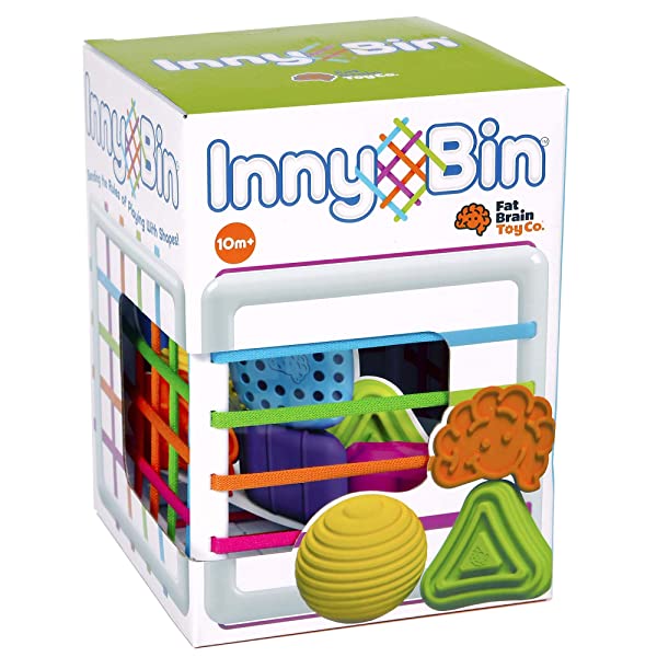 Fat Brain Toys- Giocattolo da infilare - immagine 9