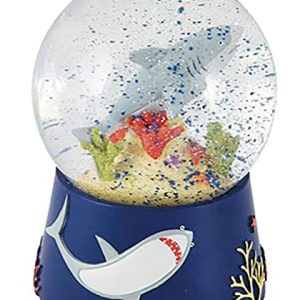 Rock Musical globo musicale squalo