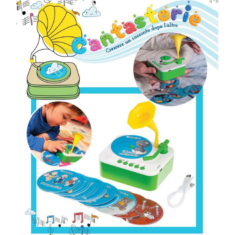 Cantastorie - immagine 2