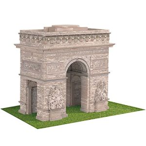 G.B.Fabricantes S.L. Costruzione Arco di Trionfo