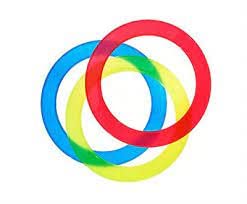 Generico Anelli da Giocoleria Acrobat Junior