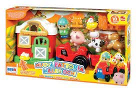 Fattoria Millegiochi Playset