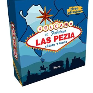 Generico Las Pezia – Gioco di società sulla Città di La Spezia