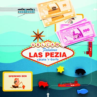 Generico Las Pezia – Gioco di società sulla Città di La Spezia - immagine 4