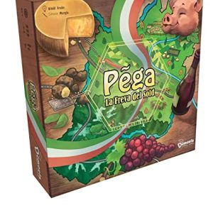 Generico Péga – La Freva del Sold – Gioco di società su Reggio Emilia