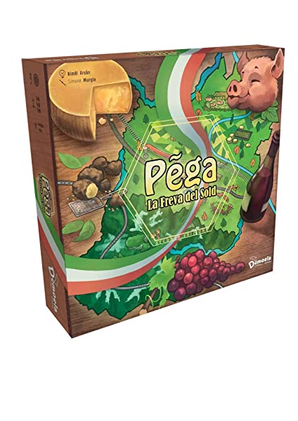 Generico Péga – La Freva del Sold – Gioco di società su Reggio Emilia