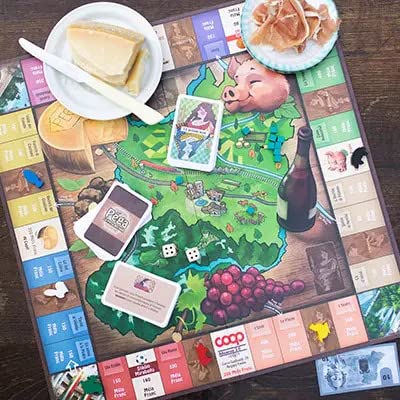 Generico Péga – La Freva del Sold – Gioco di società su Reggio Emilia - immagine 4