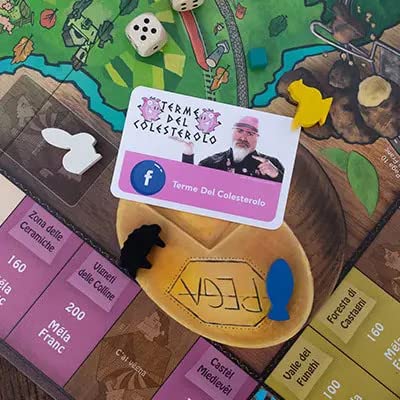 Generico Péga – La Freva del Sold – Gioco di società su Reggio Emilia - immagine 5