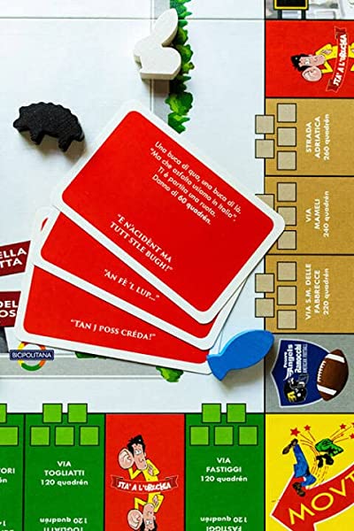 Generico Quadrèn – Gioco di società sulla Città di Pesaro e sulle Marche - immagine 4