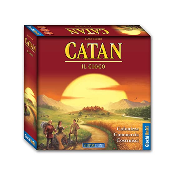 Giochi Uniti – Catan