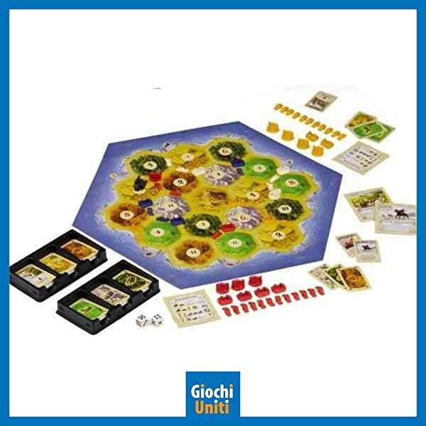 Giochi Uniti – Catan - immagine 5