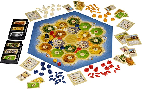 Giochi Uniti – Catan - immagine 7