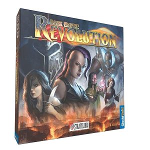 Giochi Uniti Dark Empire Revolution