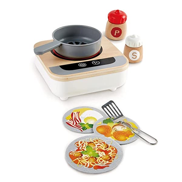 HAPE JUEGO DE COCINA E3164 - immagine 2