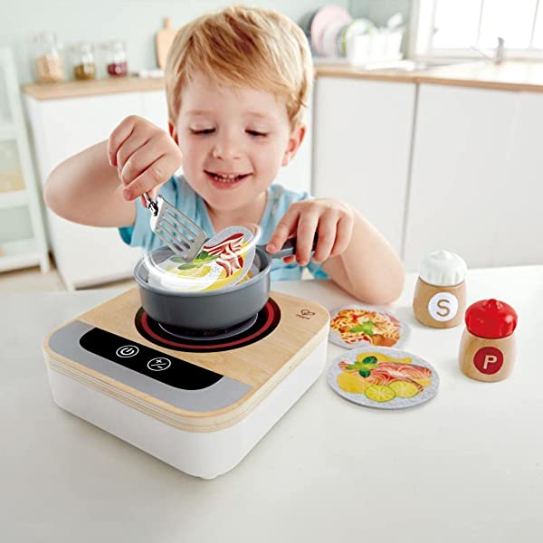 HAPE JUEGO DE COCINA E3164 - immagine 5