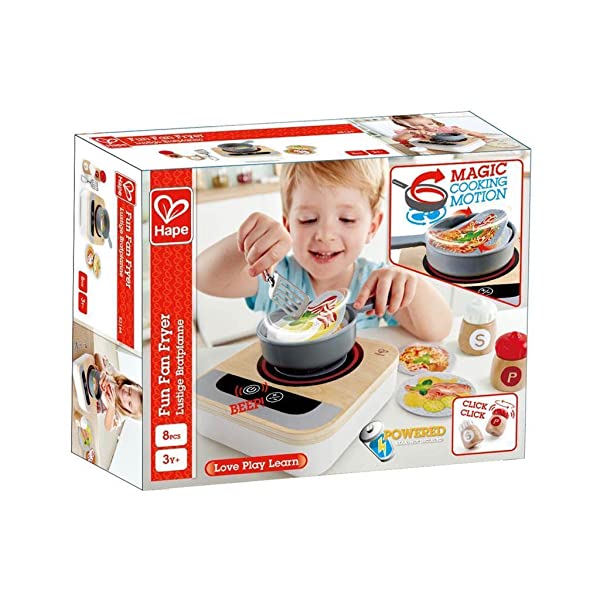 HAPE JUEGO DE COCINA E3164 - immagine 8