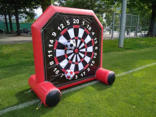 HAPPYAIR Calcio Freccette – Bersaglio - immagine 4