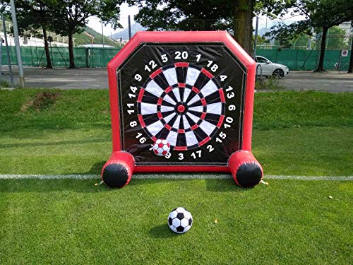 HAPPYAIR Calcio Freccette – Bersaglio - immagine 5