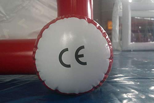 HAPPYAIR Calcio Freccette – Bersaglio - immagine 7