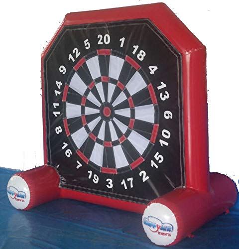 HAPPYAIR Calcio Freccette – Bersaglio - immagine 8