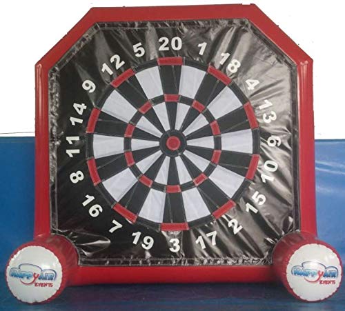 HAPPYAIR Calcio Freccette – Bersaglio - immagine 9