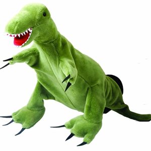 Hape   Marionetta T-Rex
