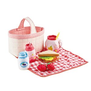 Hape- Cestino da Picnic per Bambini