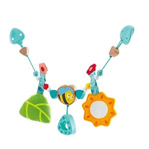 Hape E0021 – Catena per passeggino  con campana