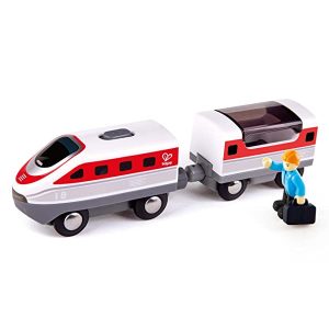 Hape E3774 Intercity alimentato a batteria treno Set