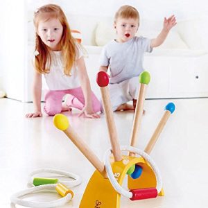 Hape E4301 – Anelli e Bastoncini