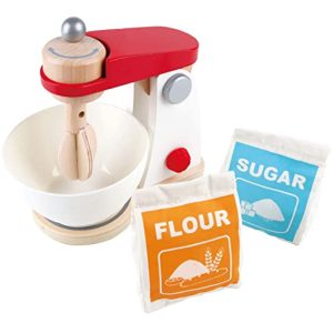 Hape- Giochi in Legno impastatrice