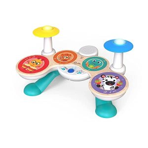 Hape International- Hape Toys Batteria Intelligente Magic Touch-Legno