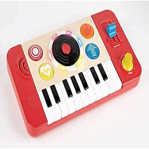 Hape-Mixer DJ, Strumento Musicale