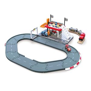 Hape – Race Track Station, Railroad