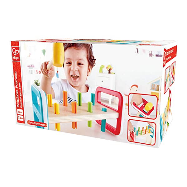 Hape- batti batti - immagine 4