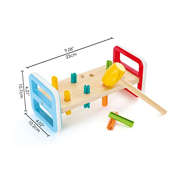 Hape- batti batti - immagine 6