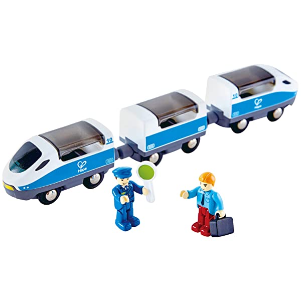 Hape – Treno Intercity - immagine 2