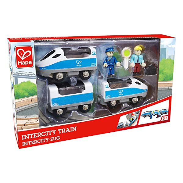 Hape – Treno Intercity - immagine 4