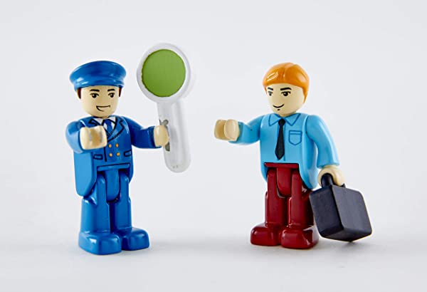 Hape – Treno Intercity - immagine 6