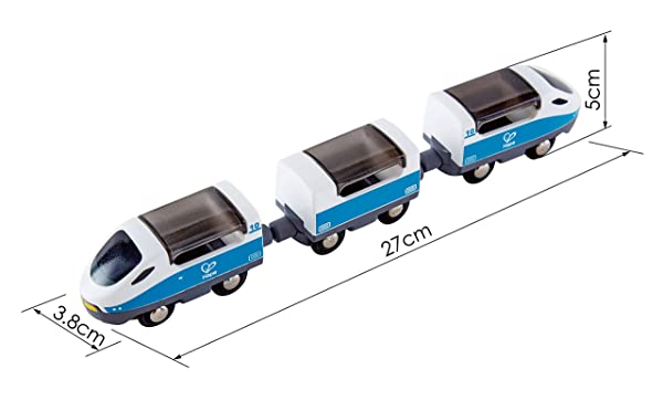 Hape – Treno Intercity - immagine 7