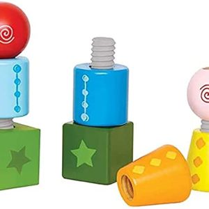 Hape- Viti e Bulloni Gioco