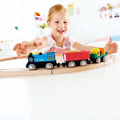 Hape locomotiva a vapore - immagine 5