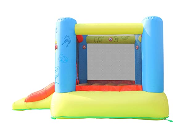 Happy Hop Gioco Gonfiabile interattivo Happy Music Studio – 8001 - immagine 7