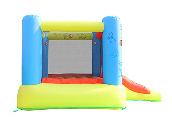 Happy Hop Gioco Gonfiabile interattivo Happy Music Studio – 8001 - immagine 8