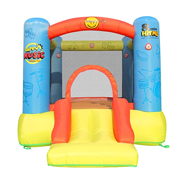 Happy Hop Gioco Gonfiabile interattivo Happy Music Studio – 8001 - immagine 9