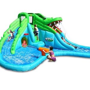 Happy Hop. Sintesi Perfetta tra i Due veterani Parco Acquatico e Acquafun, Questo Castello Offre in più la suggestione dell’ambientazione e dei Suoi Colori.